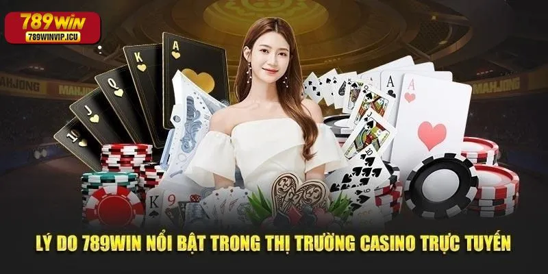 Chơi game casino trực tuyến